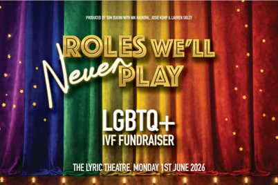 Roles We'll Never Play